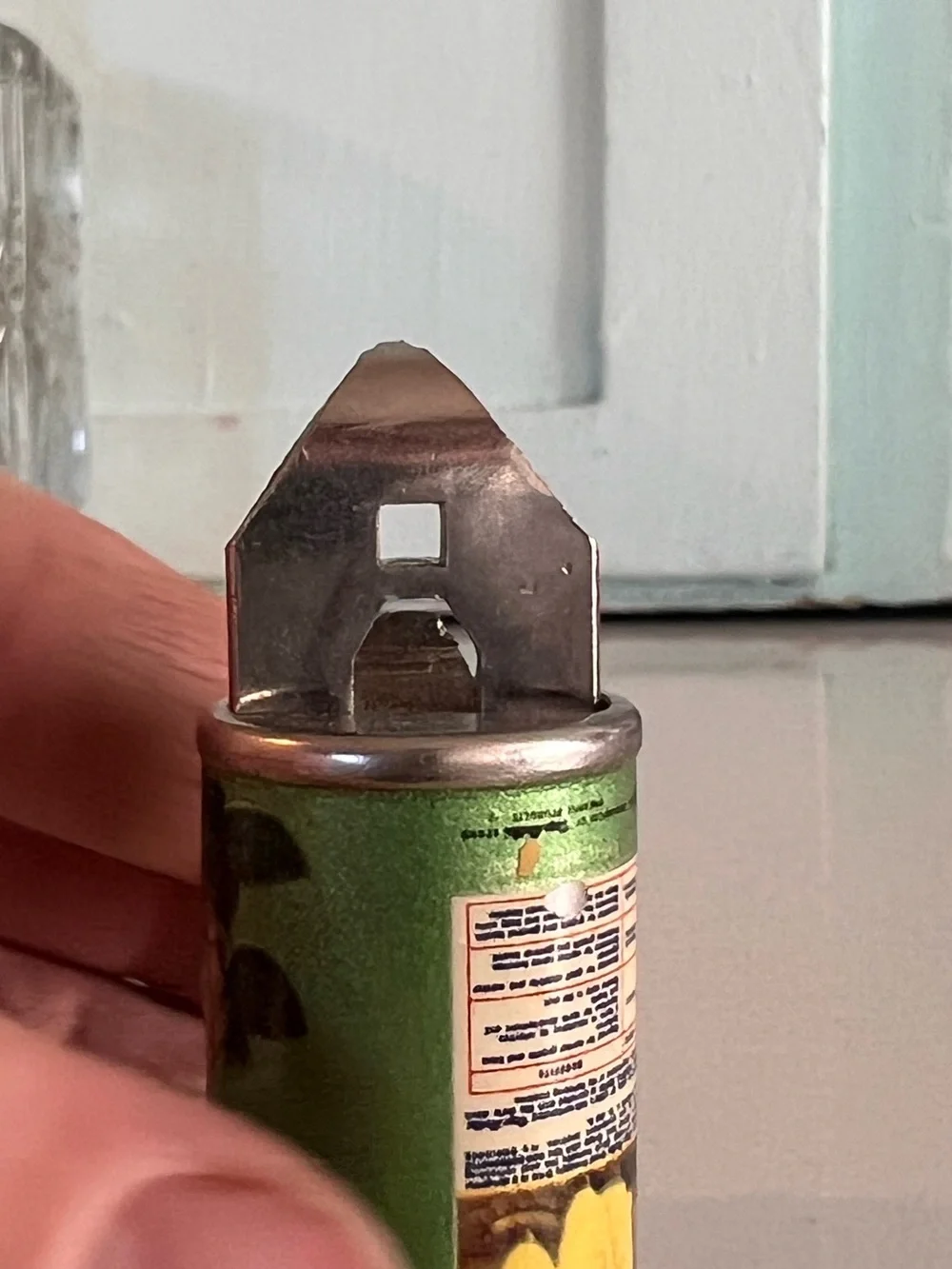Vintage Rare Libby's pineapple can opener